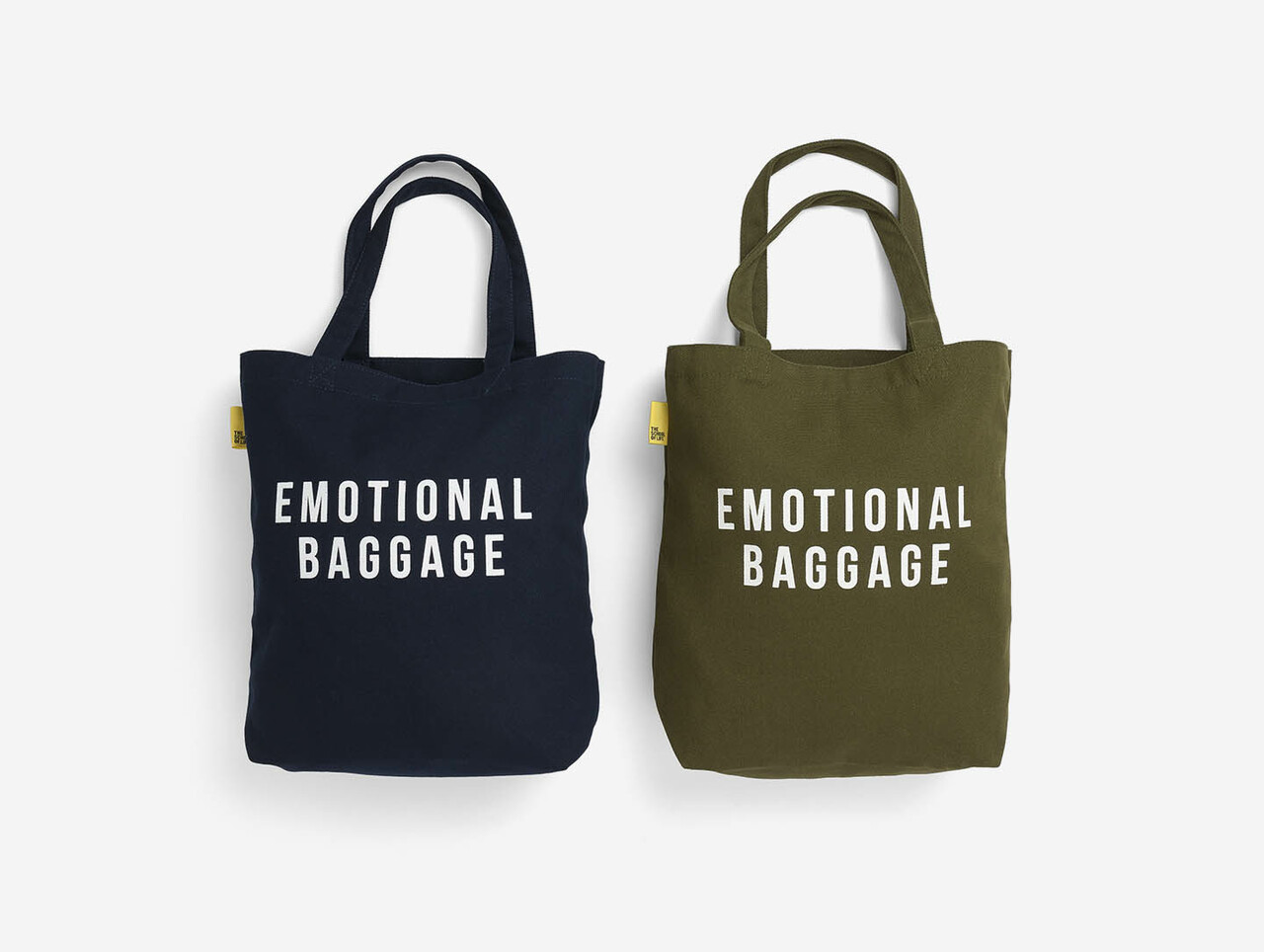 emotional bolsagage tote