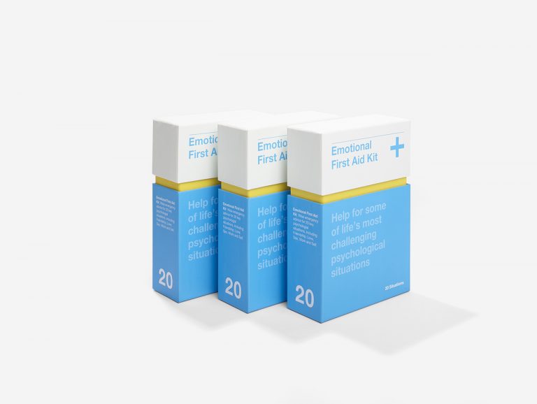 Emotional First Aid Kit The School of Life