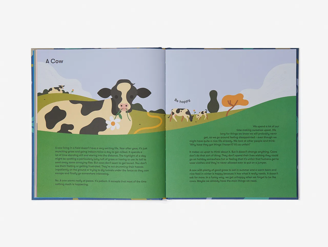 Nature and Me Book | The School of Life