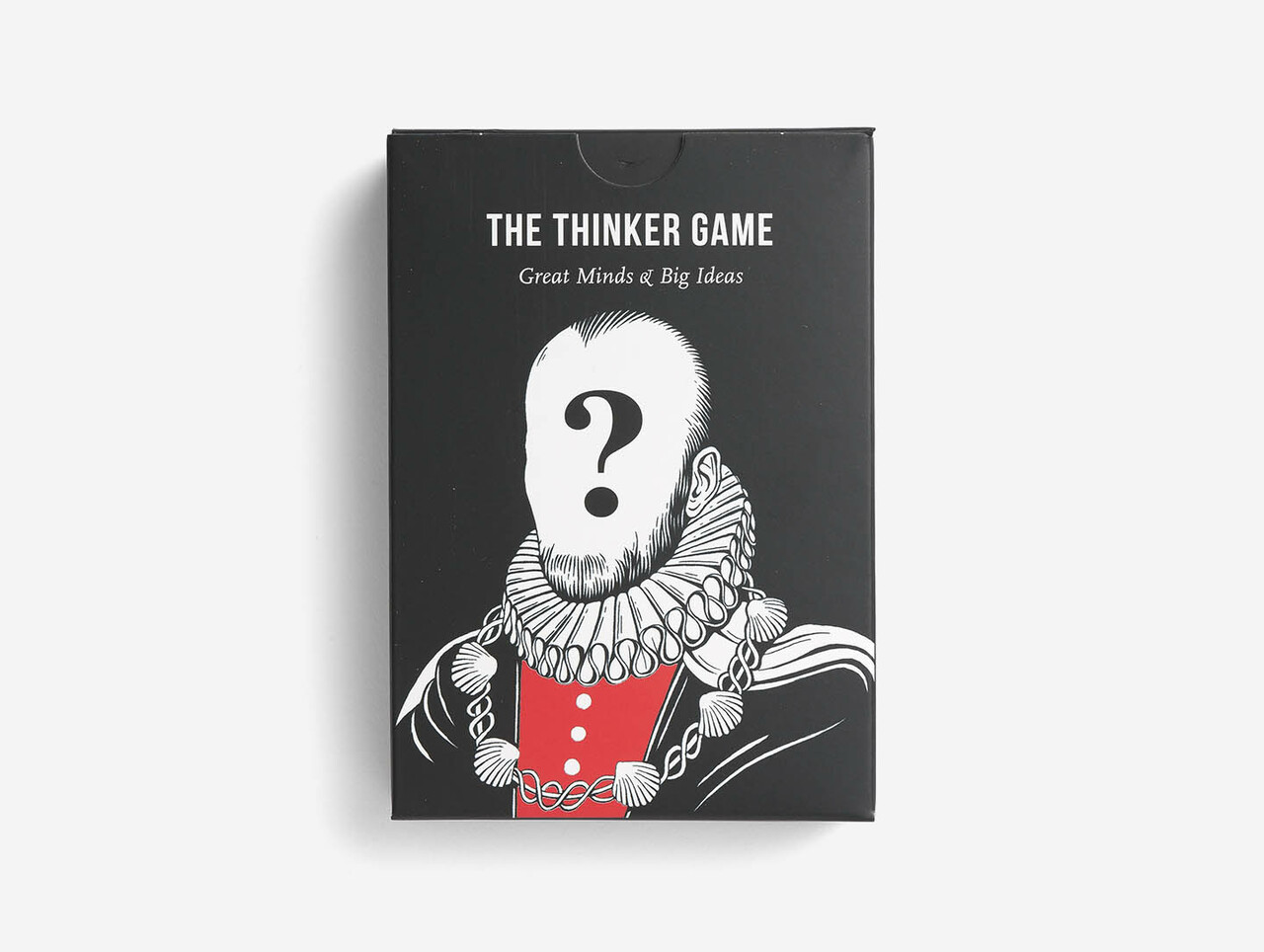 Thinkers Game Great Thinkers Book - Simple Tools from 60 Great Thinkers to Improve ...