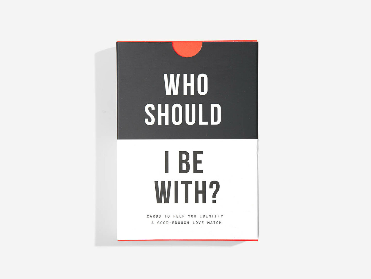 Who Should I Be With? - Card Set | The School of Life