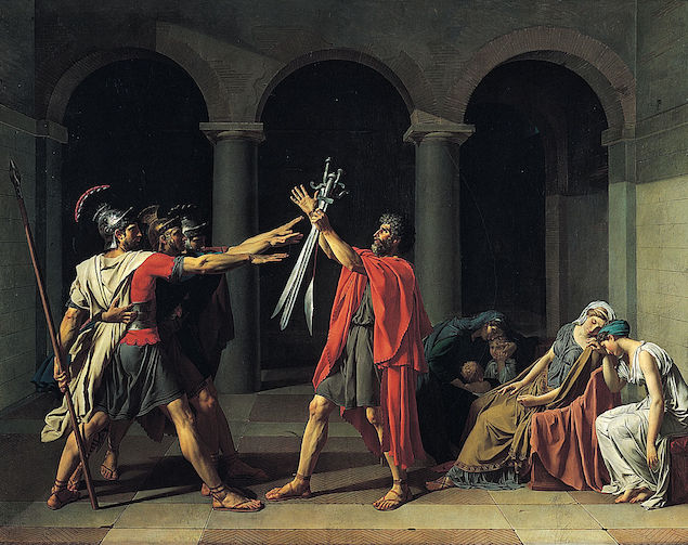 1137px-Jacques-Louis_David_Le_Serment_des_Horaces