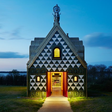 A House for Essex by FAT and Grayson Perry