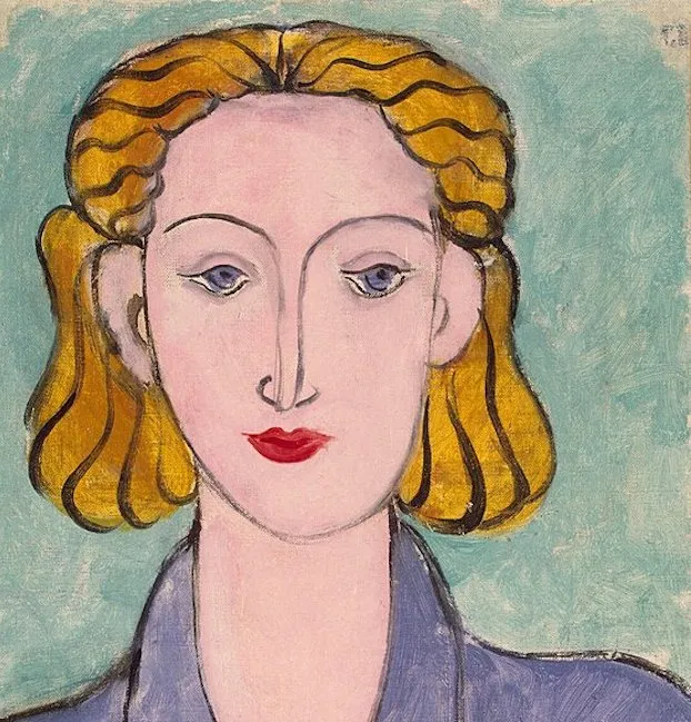 Young-Woman-in-a-Blue-Blouse