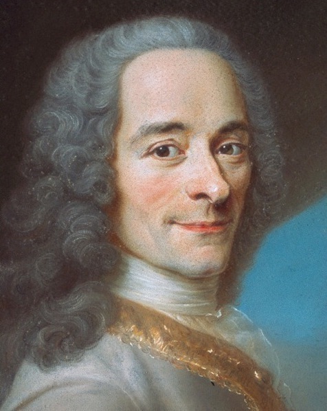 voltaire louis xiv