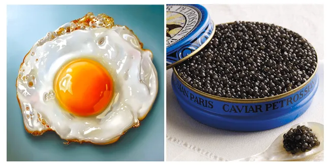 caviar
