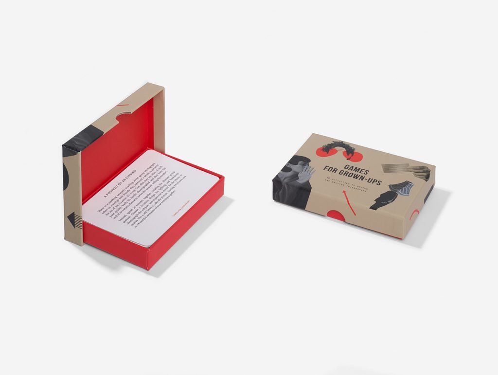 Games For GrownUps The School of Life