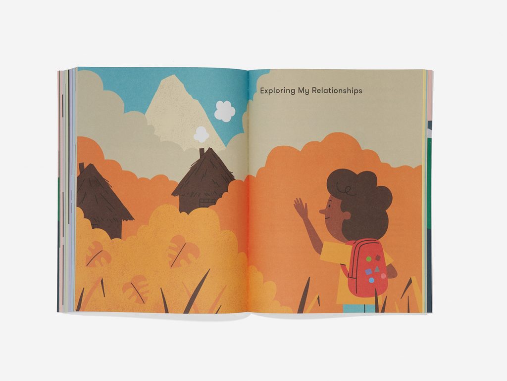 The Book of Me The School of Life