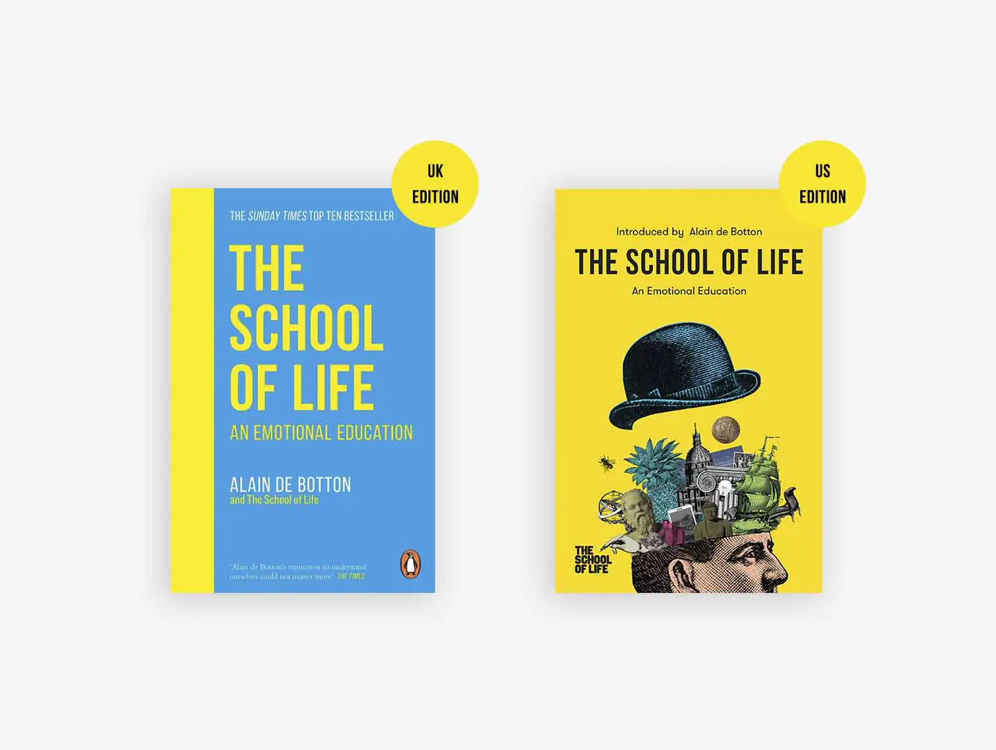 Emotional Education UK and US Edition