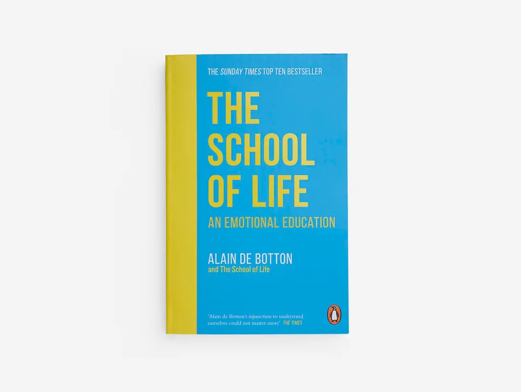 About The School of Life image