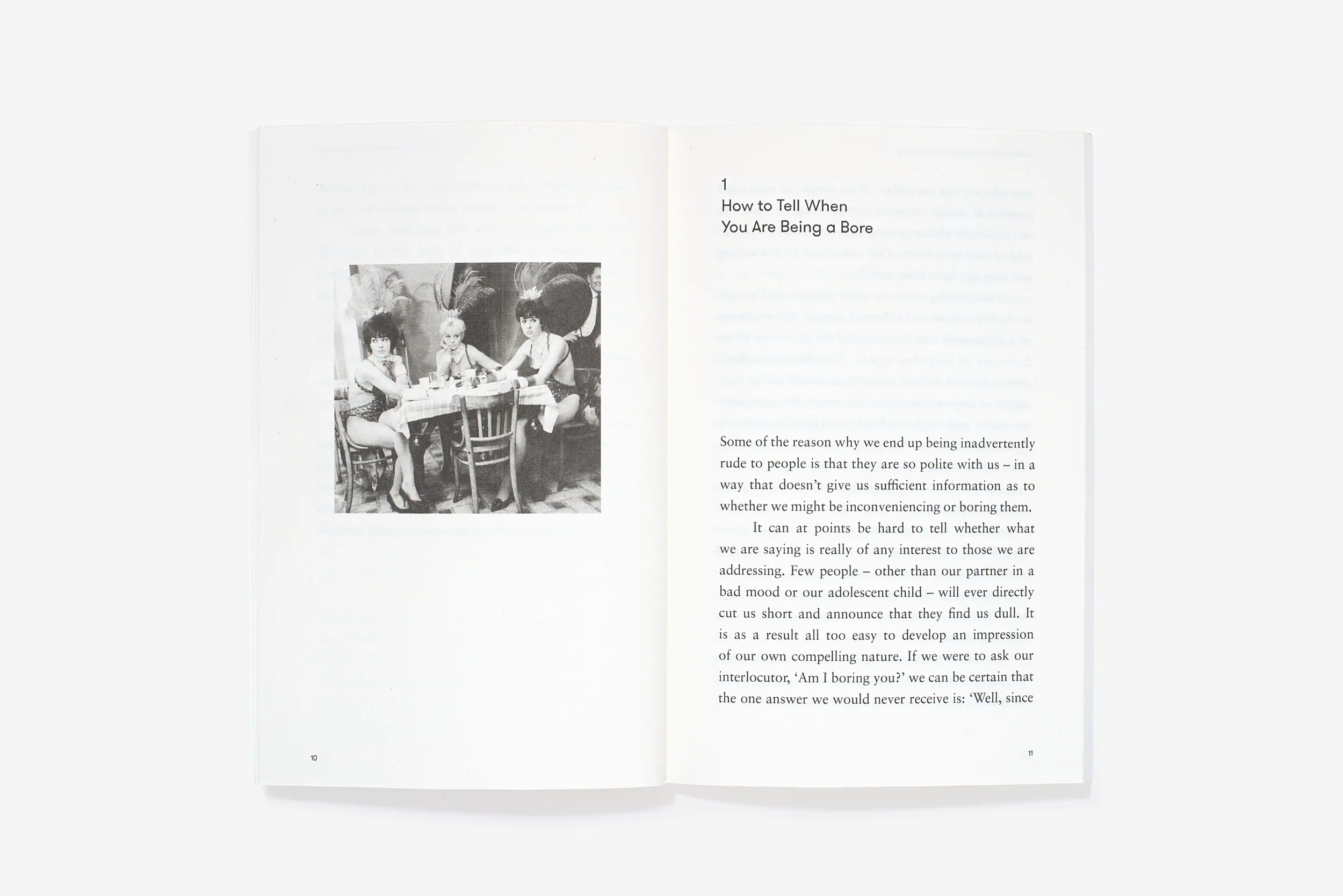 Modern Manners UK Paperback Book