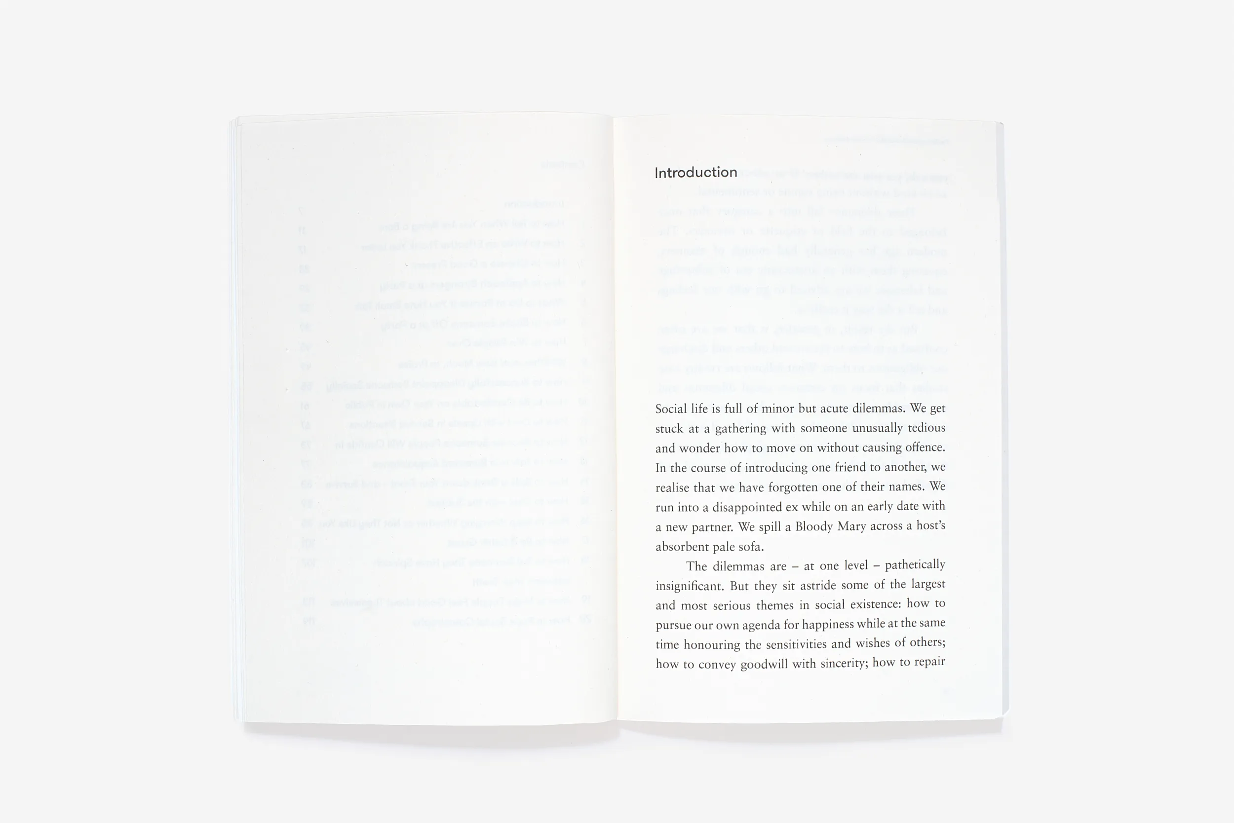 Modern Manners UK Paperback Book