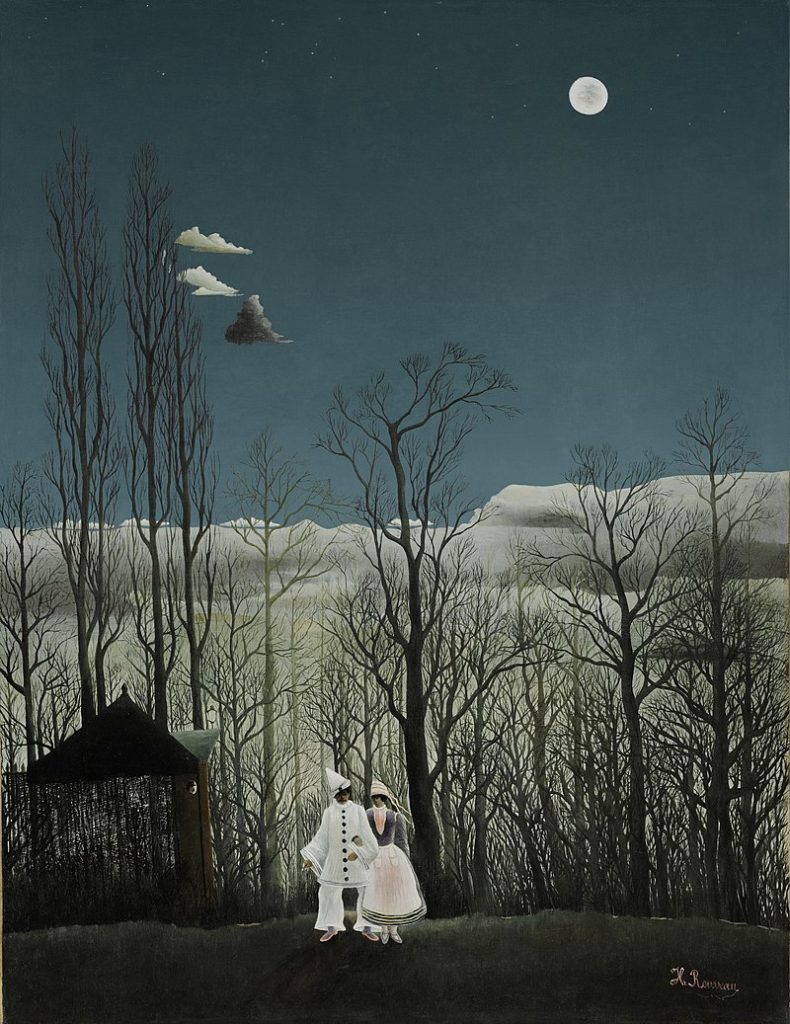 The Dream by Henri Rousseau  Style & Interpretations - Lesson