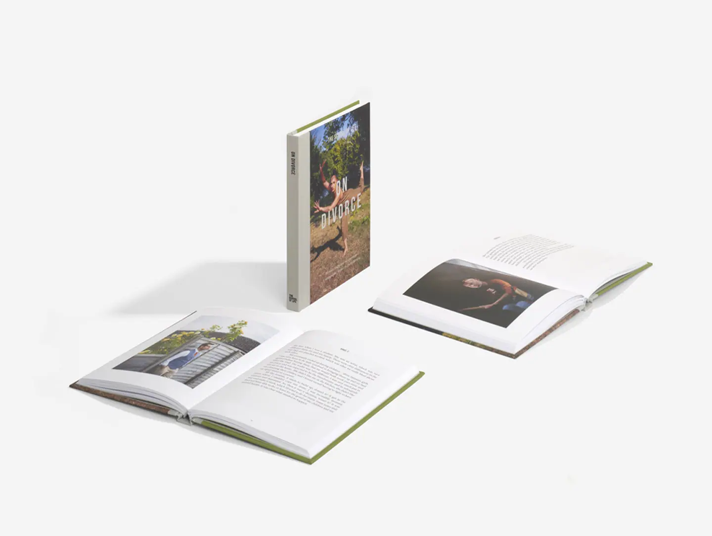 on divorce book the school of life