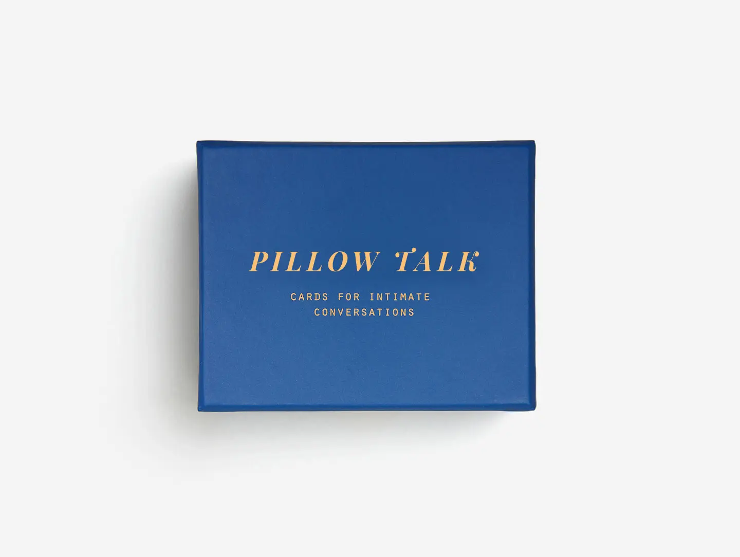 Pillow Talk Card Game