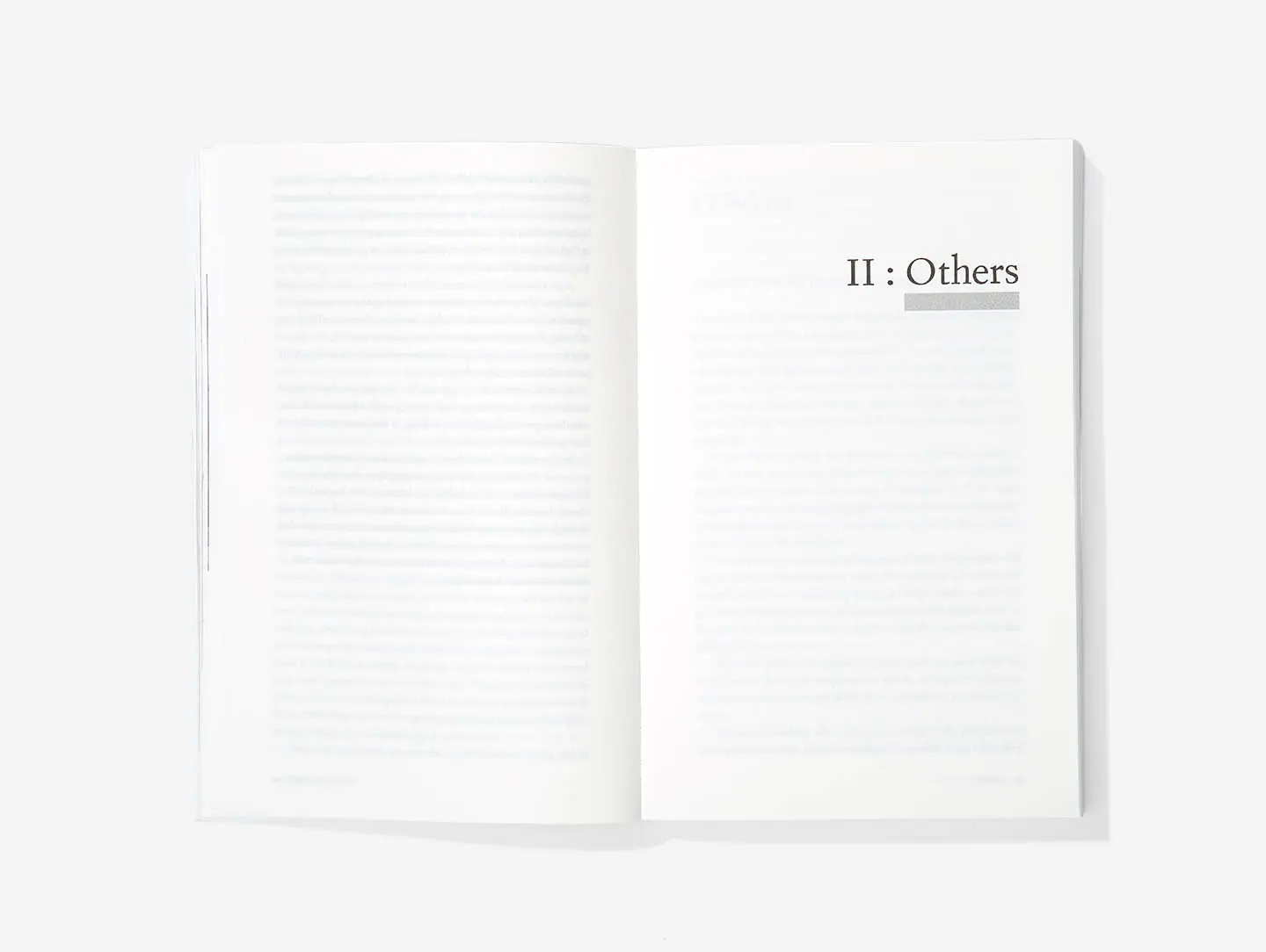 An Emotional Education Paperback Book