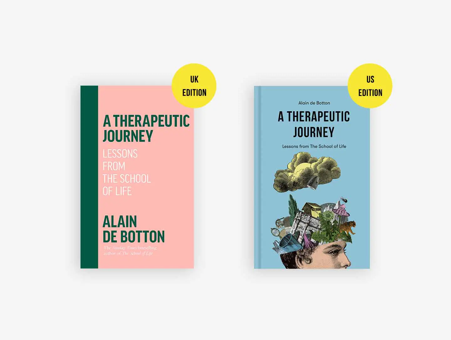 A Therapeutic Journey UK and US Edition