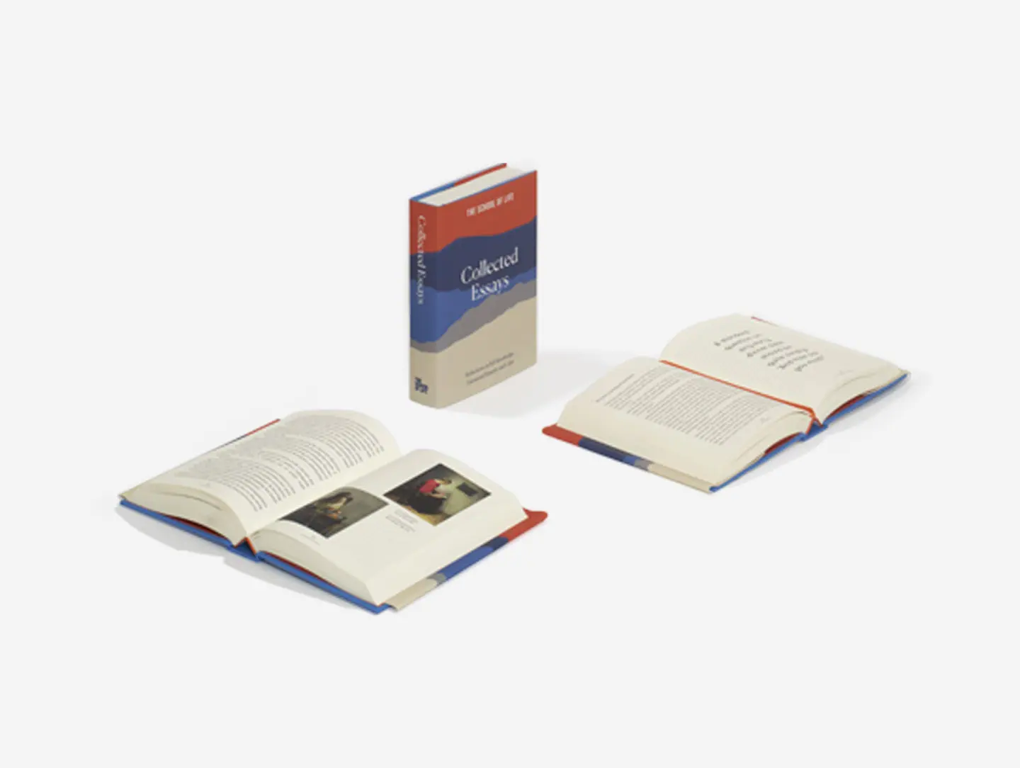 The School of Life: Collected Essays | The School of Life