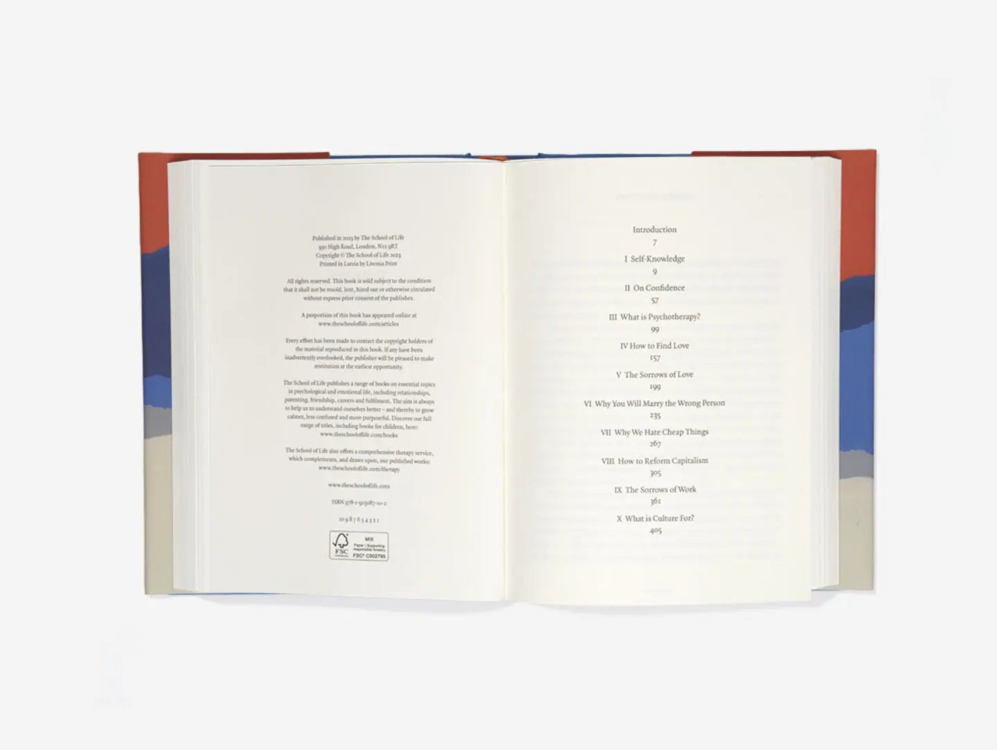 The School of Life: Collected Essays | The School of Life