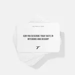100 Questions Game