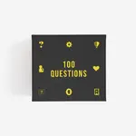 100 Questions Game