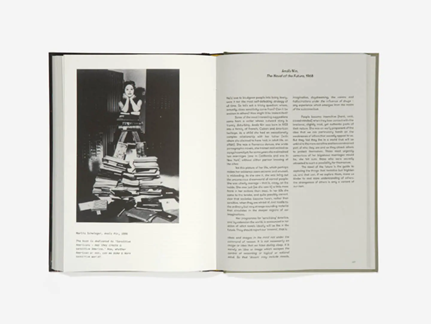 A Therapeutic Library Book The School of Life
