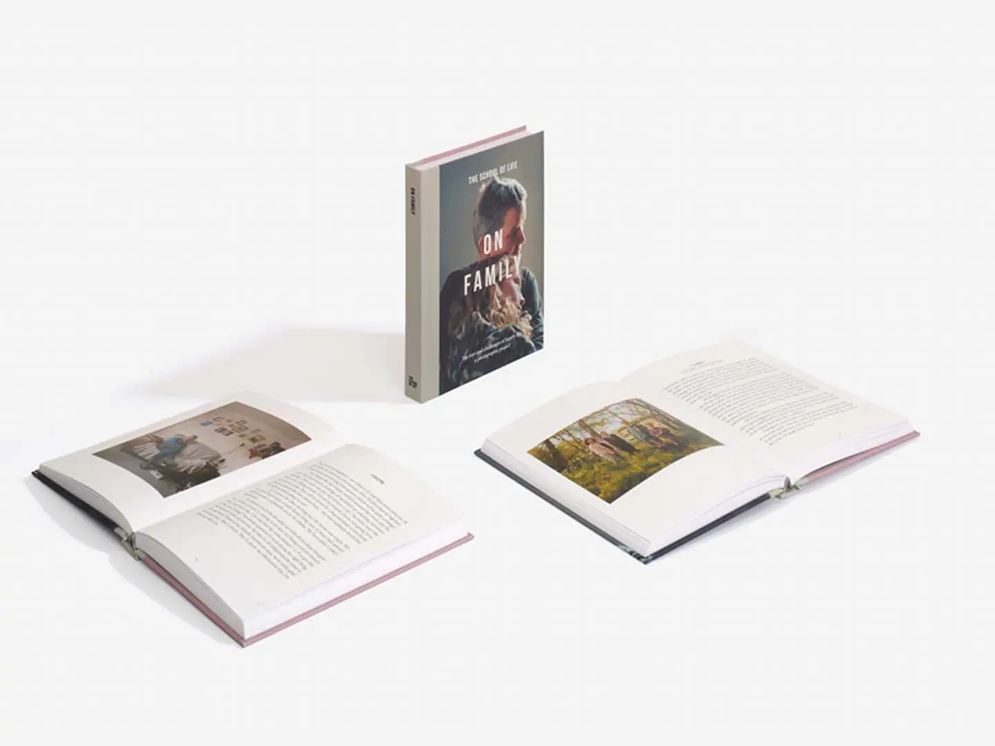 On-Family-Book