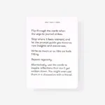 Journal Prompt Cards