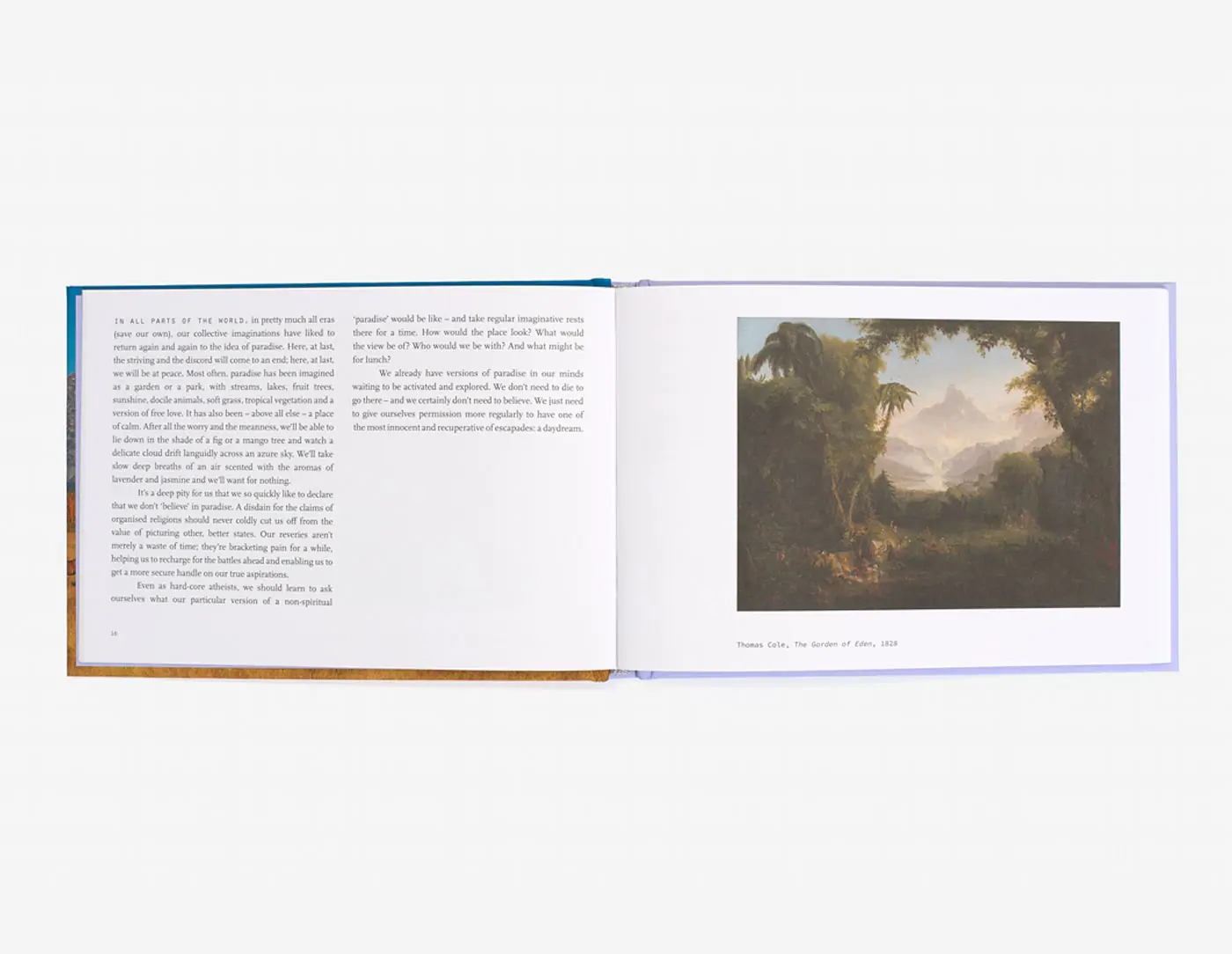 Calm in 40 Images Book