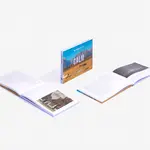 Calm in 40 Images Book