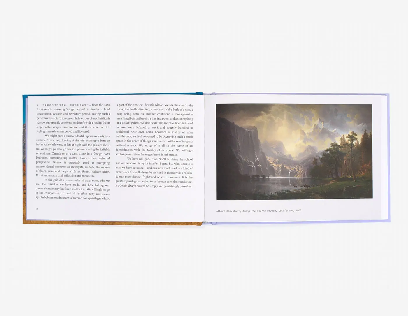 Calm in 40 Images Book