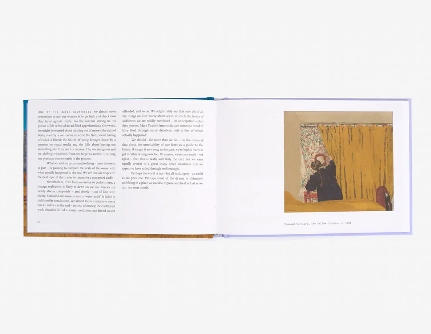 Calm in 40 Images Book