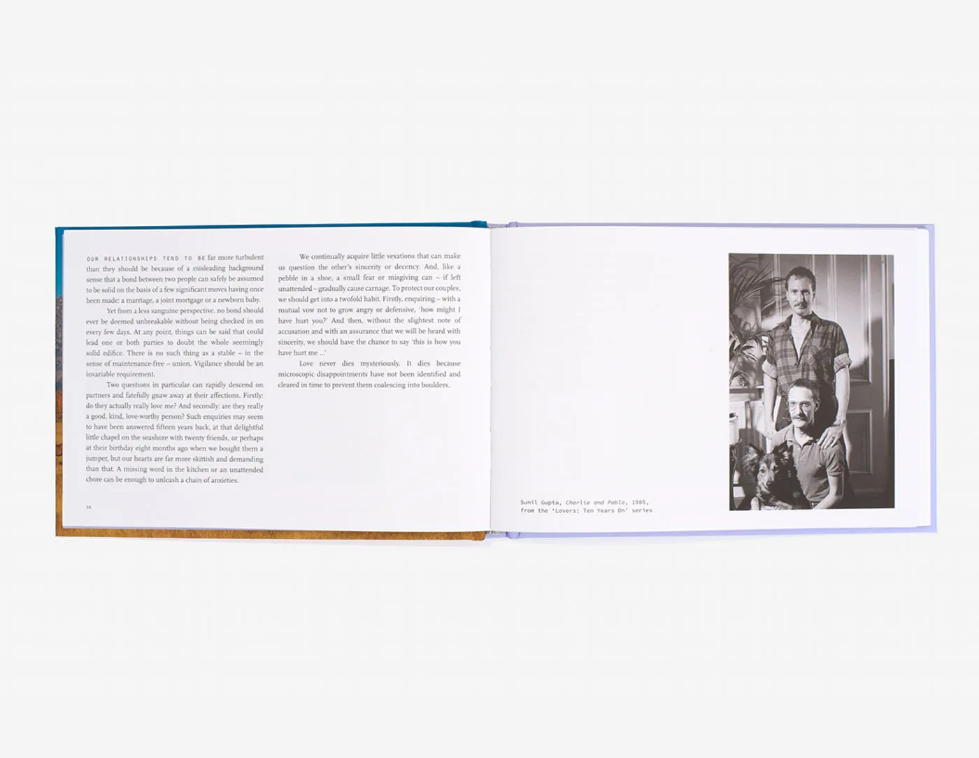 Calm in 40 Images Book