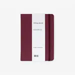 Journal Burgundy