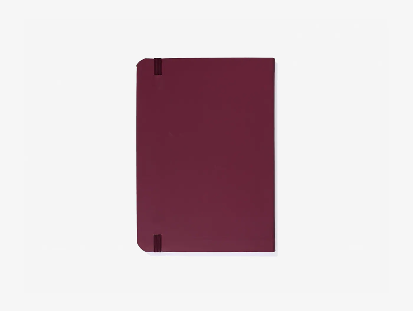 Journal Burgundy