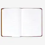 Journal Burgundy