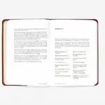 Journal Burgundy