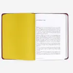 Journal Burgundy