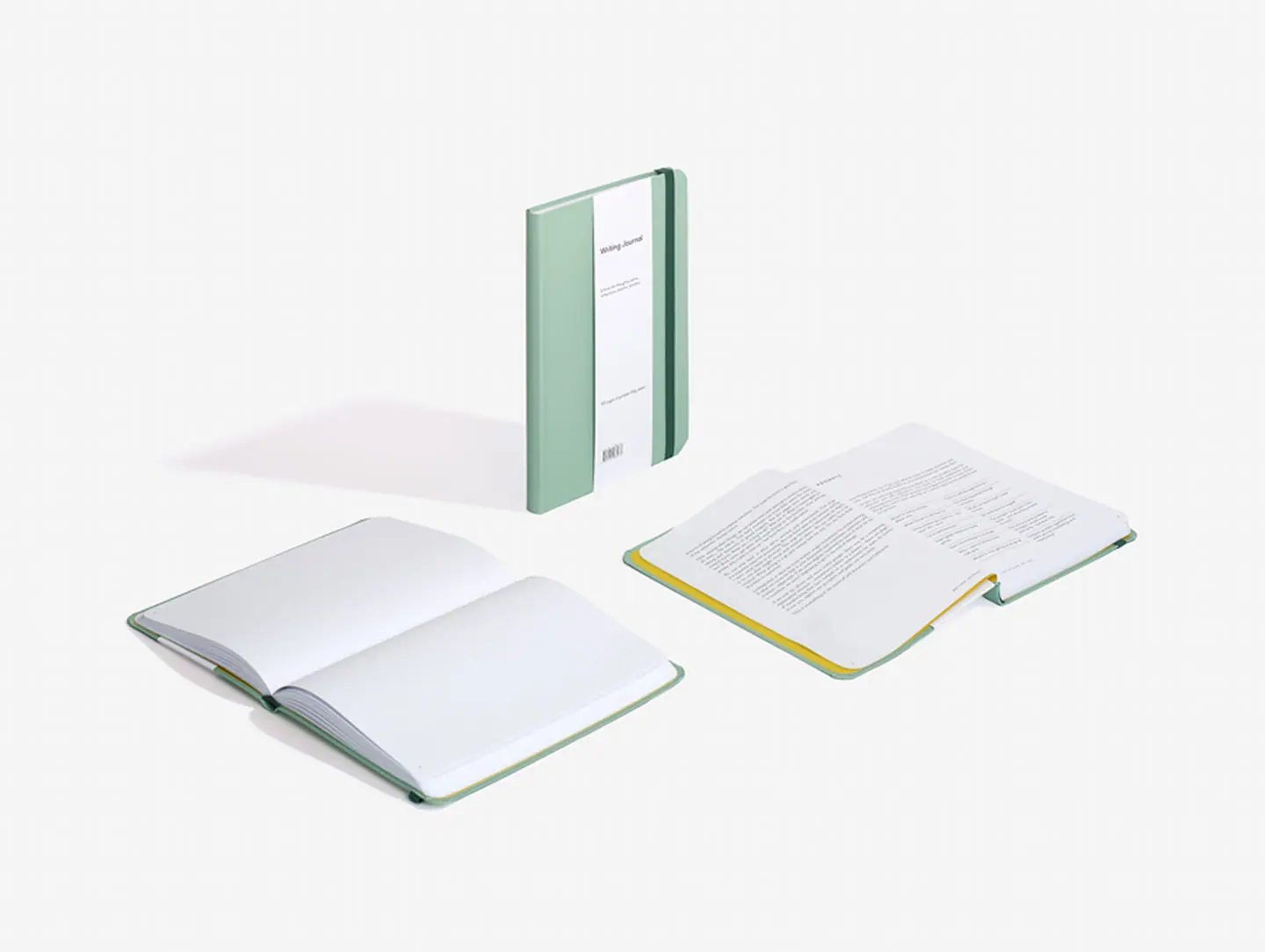 Writing Journal Sage