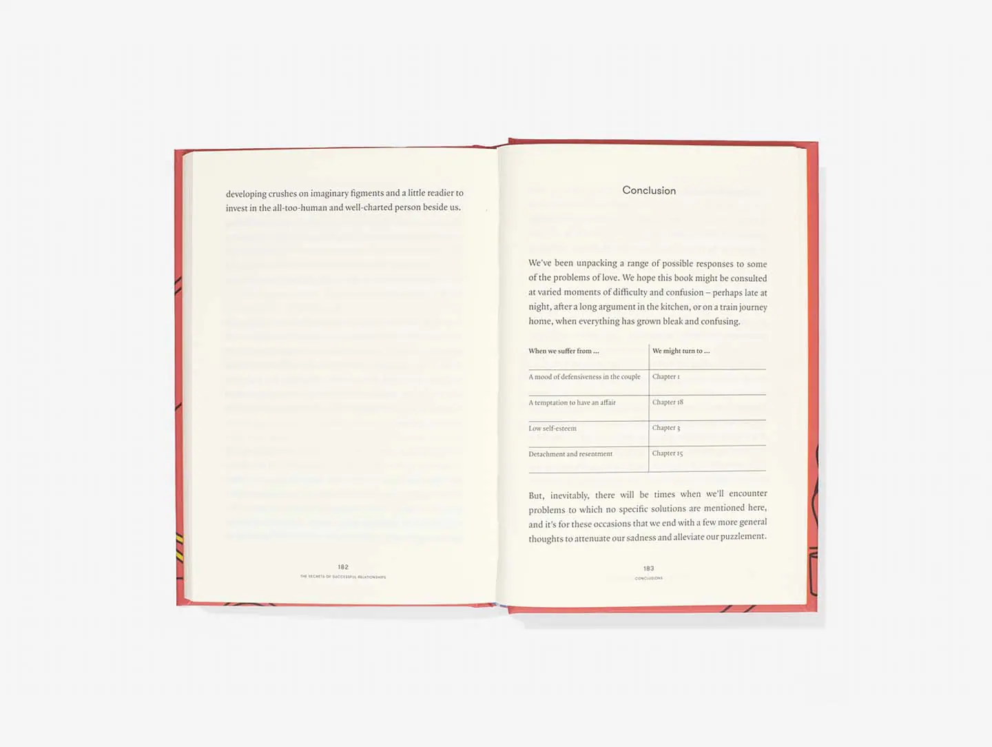 The Secrets of Successful Relationships Book