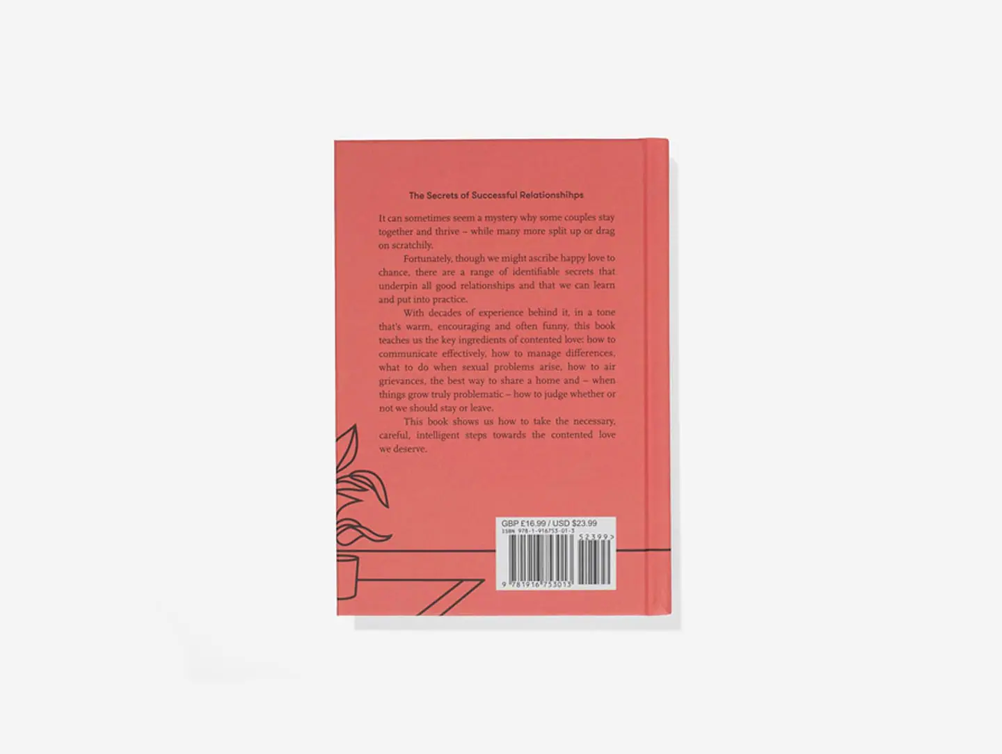 The Secrets of Successful Relationships Book