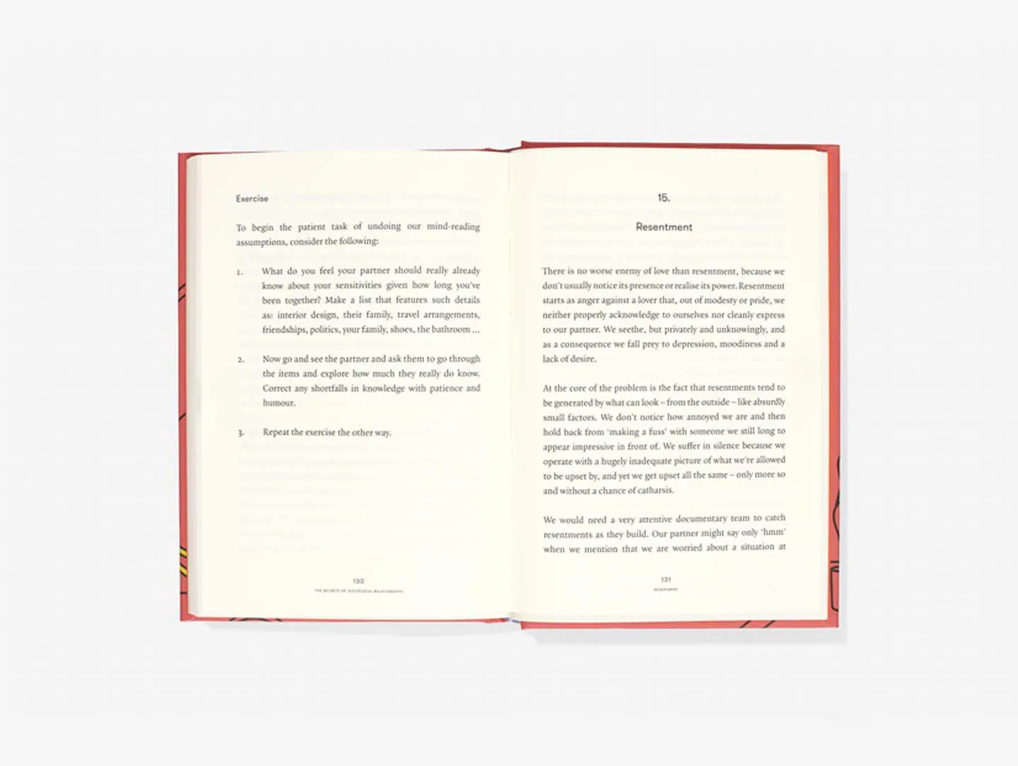 The Secrets of Successful Relationships Book