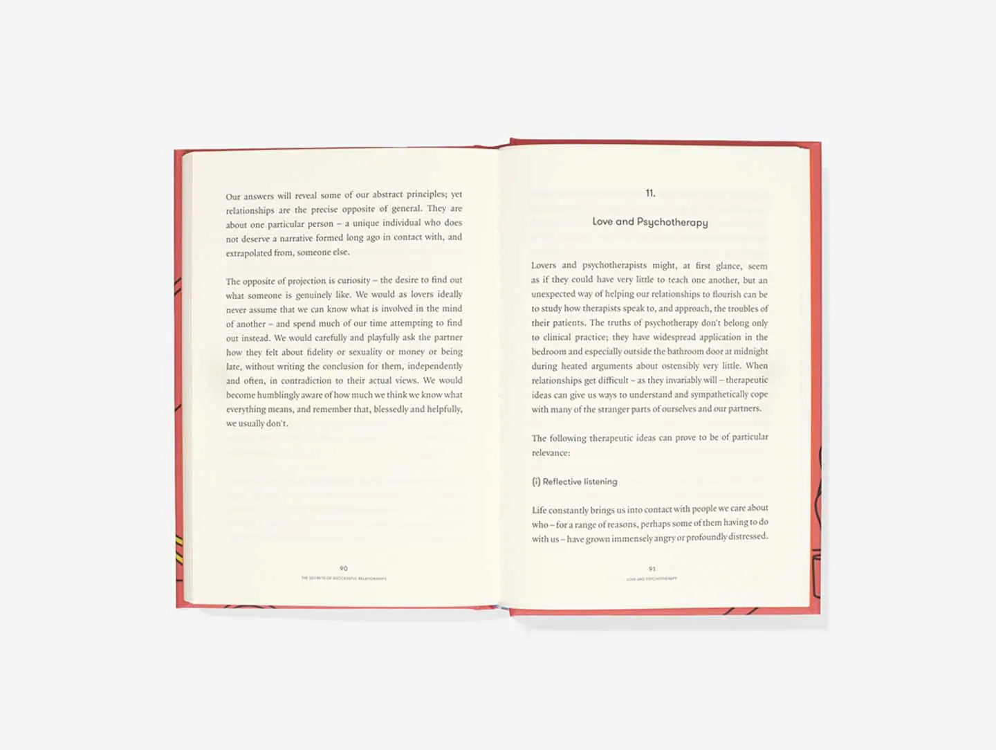 The Secrets of Successful Relationships Book