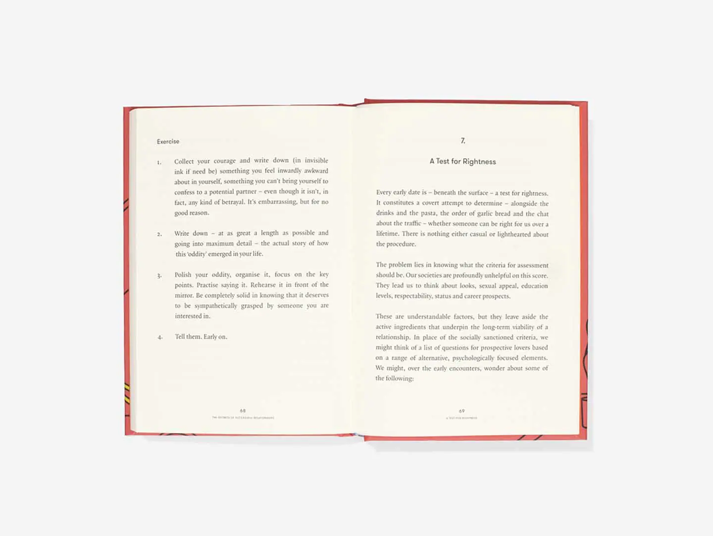 The Secrets of Successful Relationships Book