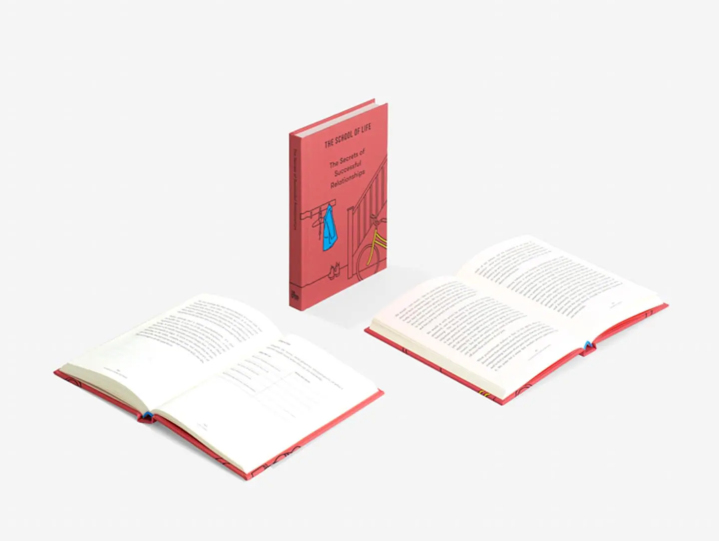The Secrets of Successful Relationships Book