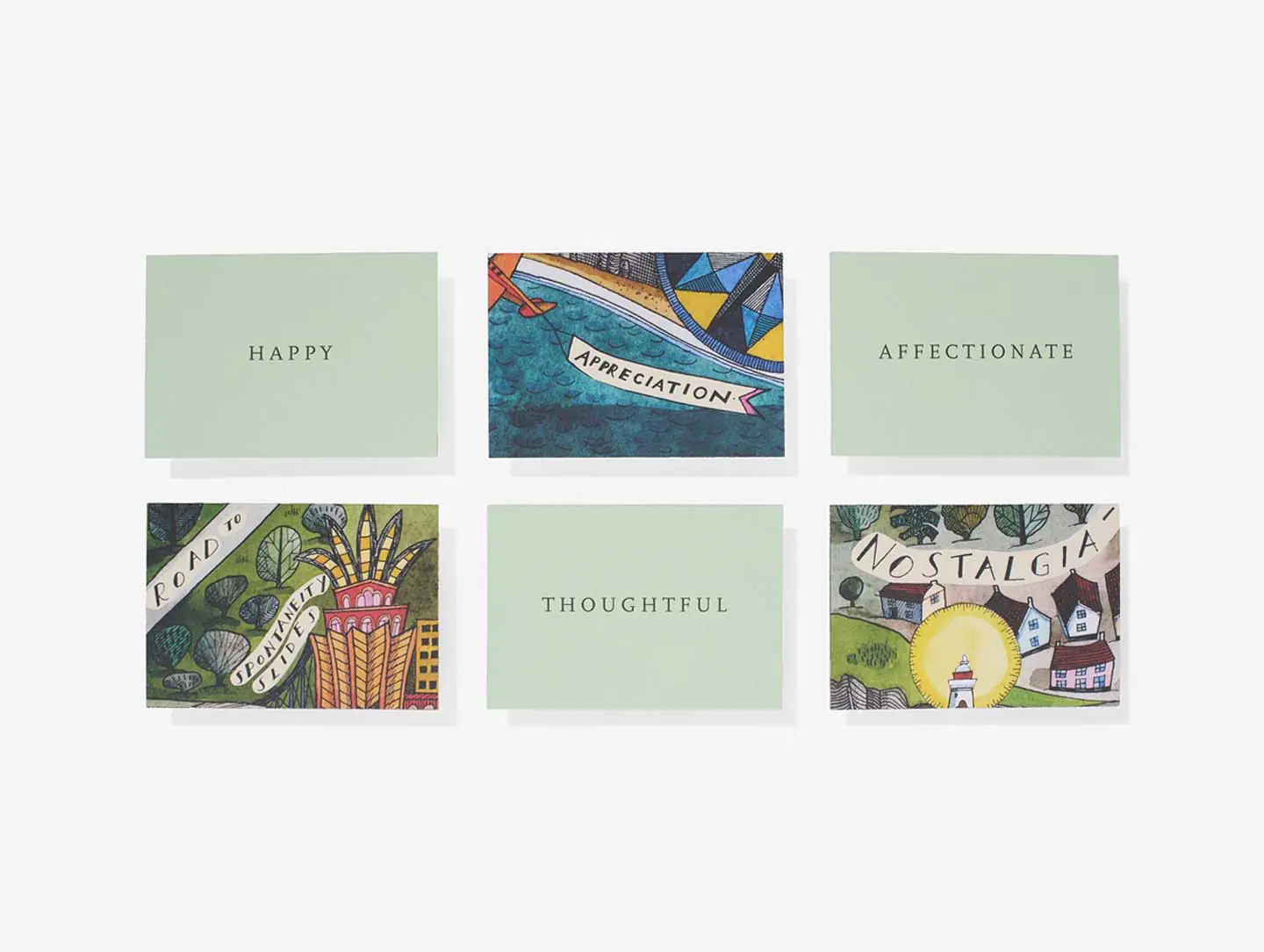 Mood Map Cards