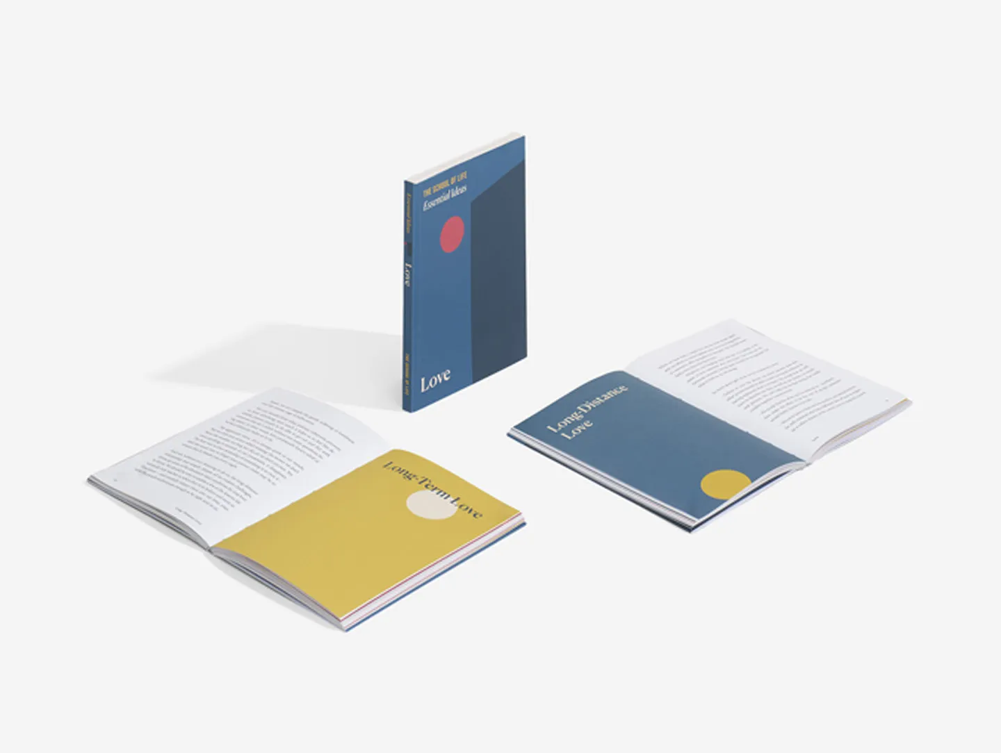 Essential Ideas: Love Book