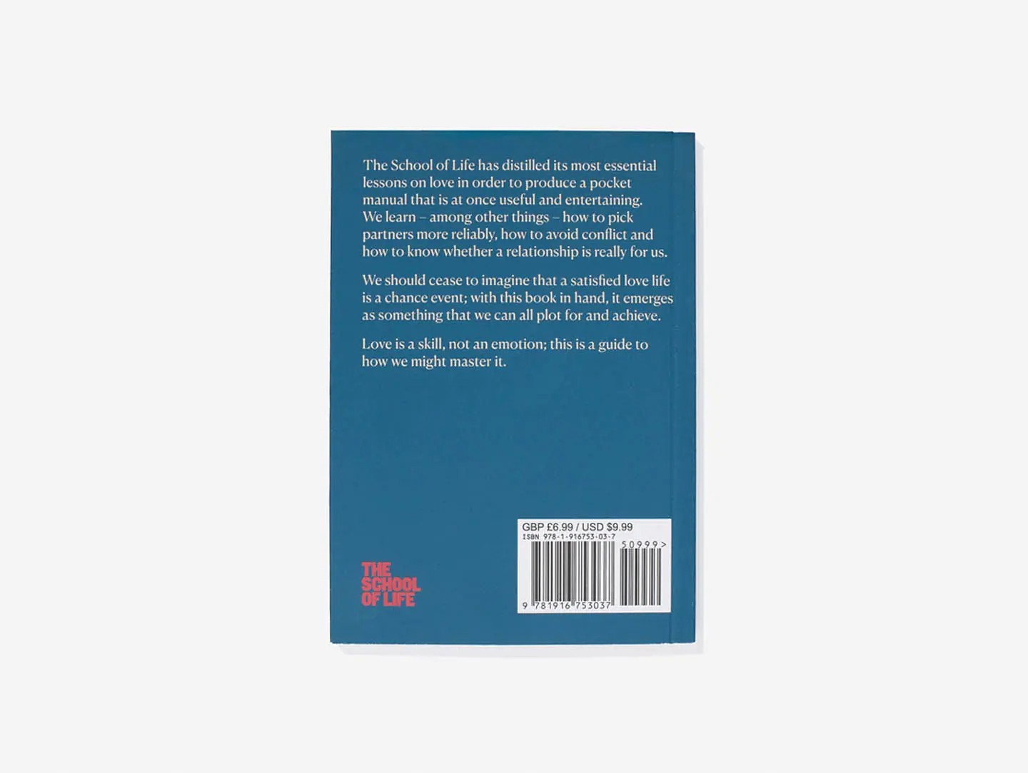 Essential Ideas: Love Book