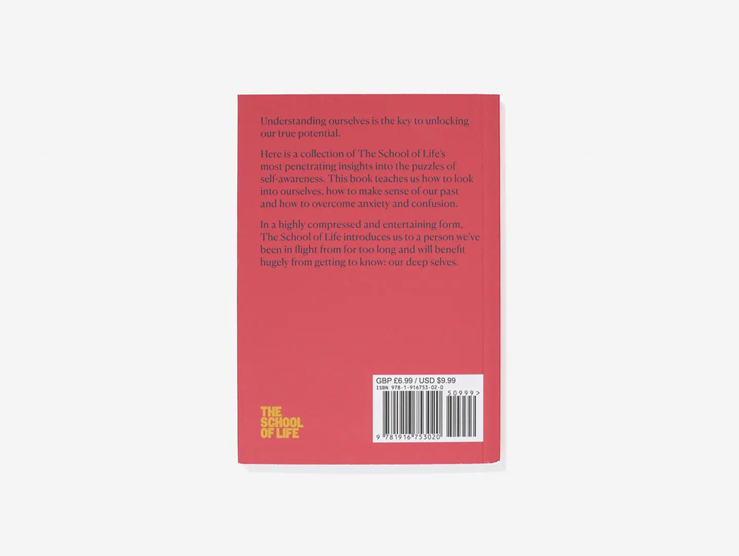Essential Ideas: Self-Awareness Book