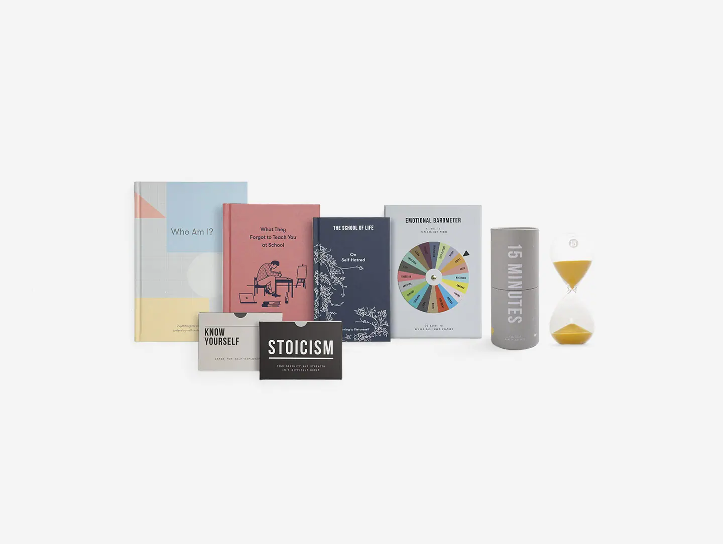 The Emotional Education Collection